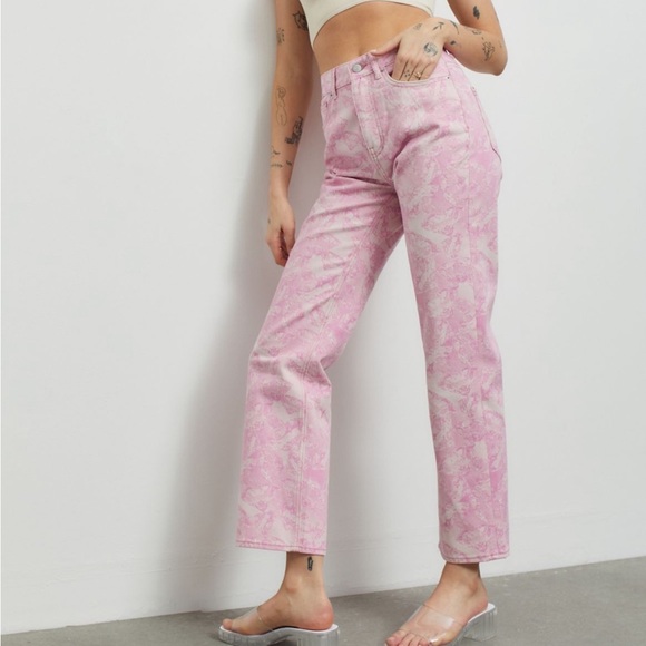 BDG High waisted cowboy Jean - Picture 3 of 4